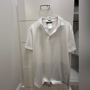 J Lindeberg white Polo L